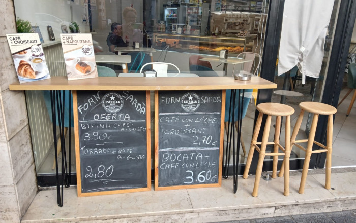 Traspaso - Panaderias con degustación -
Tarragona