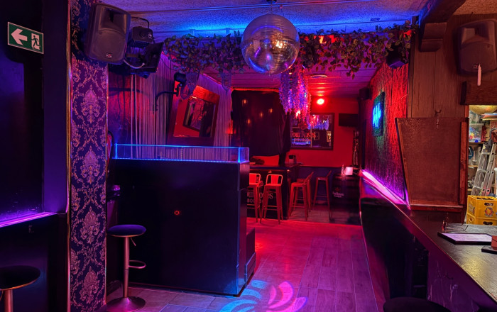 Traspaso - Bar Copas Musical -
Vilanova i la Geltrú