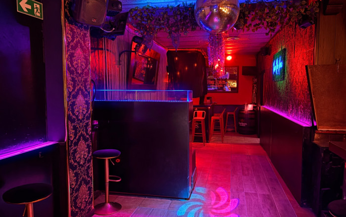 Traspaso - Bar Copas Musical -
Vilanova i la Geltrú