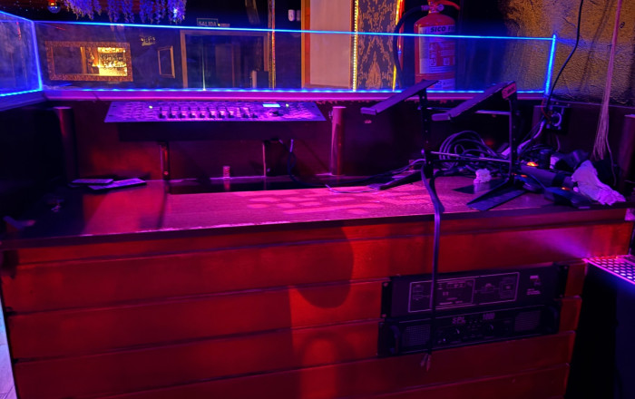 Traspaso - Bar Copas Musical -
Vilanova i la Geltrú