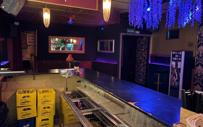 Traspaso - Bar Copas Musical -
Vilanova i la Geltrú