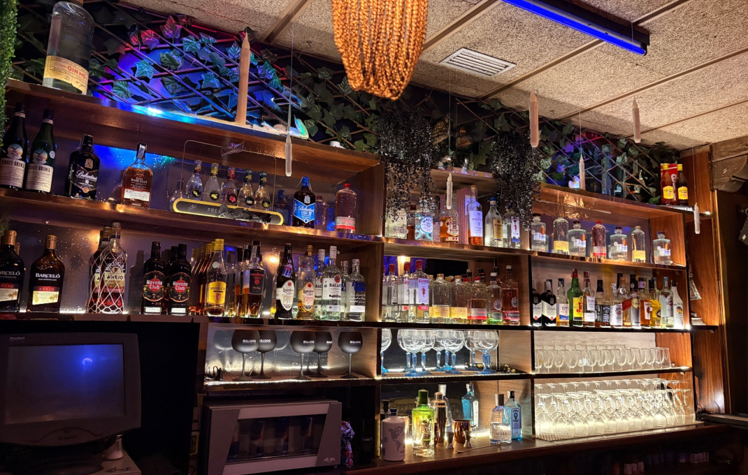 Traspaso - Bar Copas Musical -
Vilanova i la Geltrú