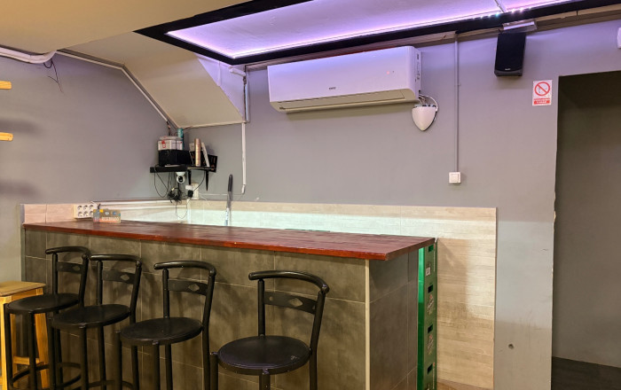 Traspaso - Bar Restaurante -
Barcelona - Zona Franca
