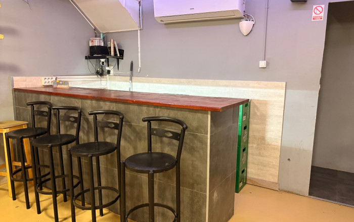 Traspaso - Bar Restaurante -
Barcelona - Zona Franca