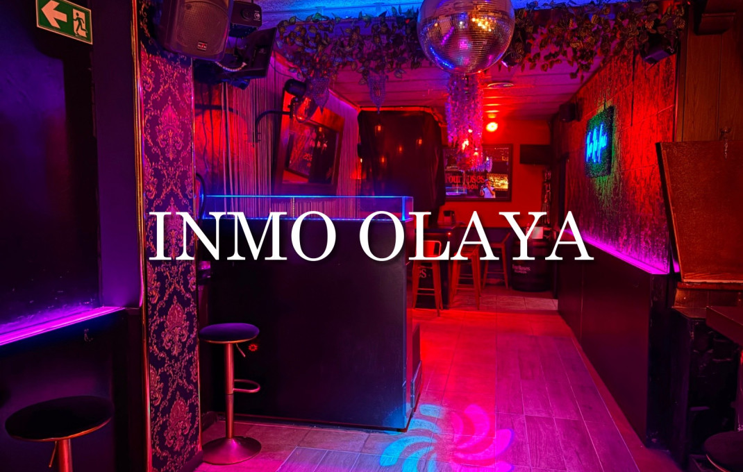 Traspaso - Bar Copas Musical -
Vilanova i la Geltrú