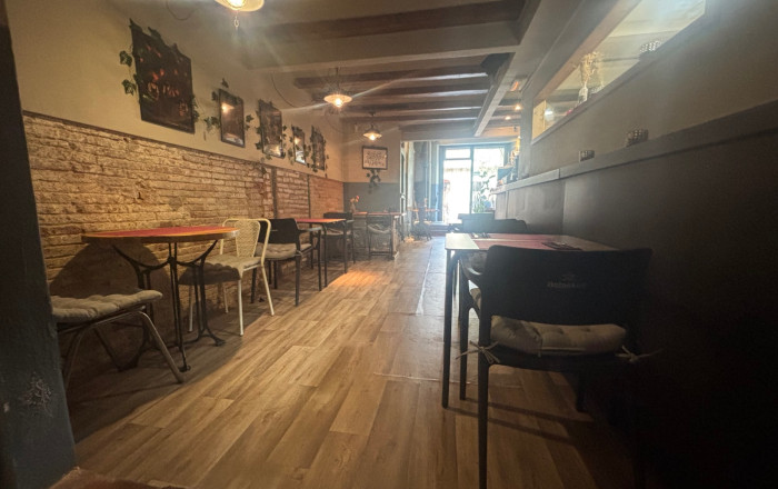Traspaso - Bar Restaurante -
Barcelona - Poble Sec-montjuïc