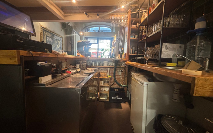 Traspaso - Bar Restaurante -
Barcelona - Poble Sec-montjuïc