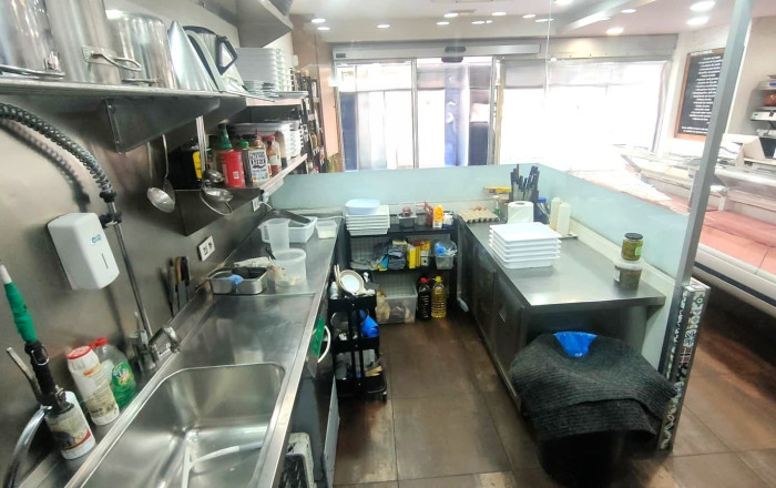 Traspaso - Take Away -
Badalona - Centre