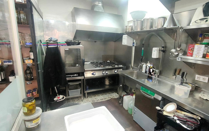 Traspaso - Take Away -
Badalona - Centre