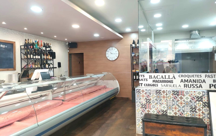 Traspaso - Take Away -
Badalona - Centre