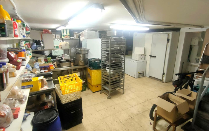 Traspaso - Take Away -
Badalona - Centre
