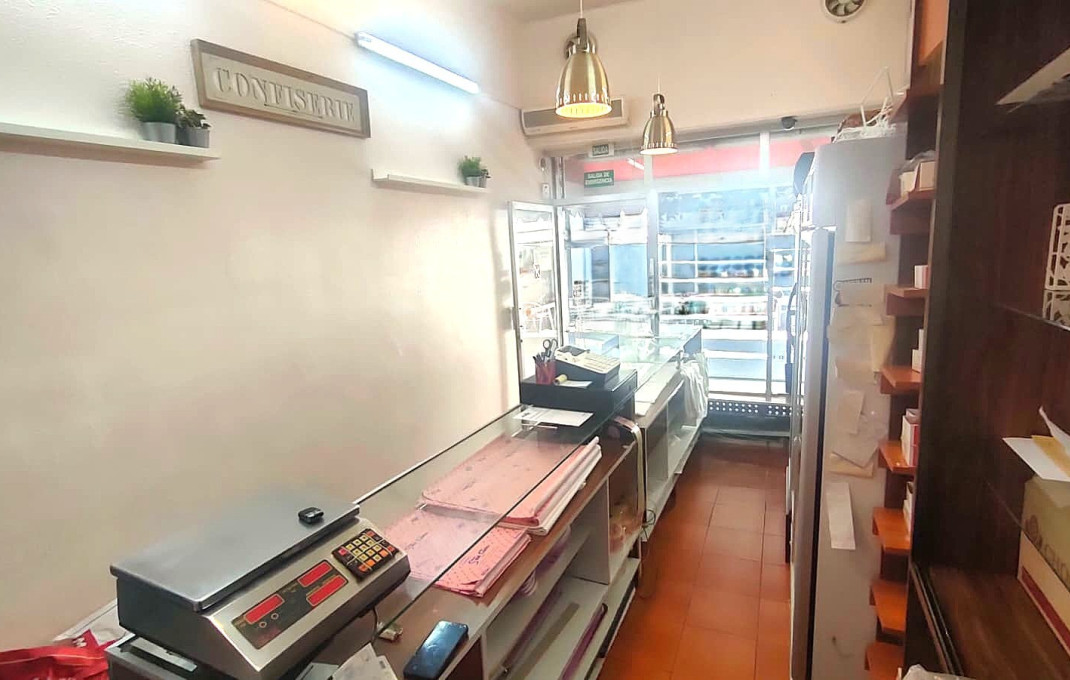 Traspaso - Obradores y/o Panaderias -
Barcelona - Santa Coloma De Gramanet