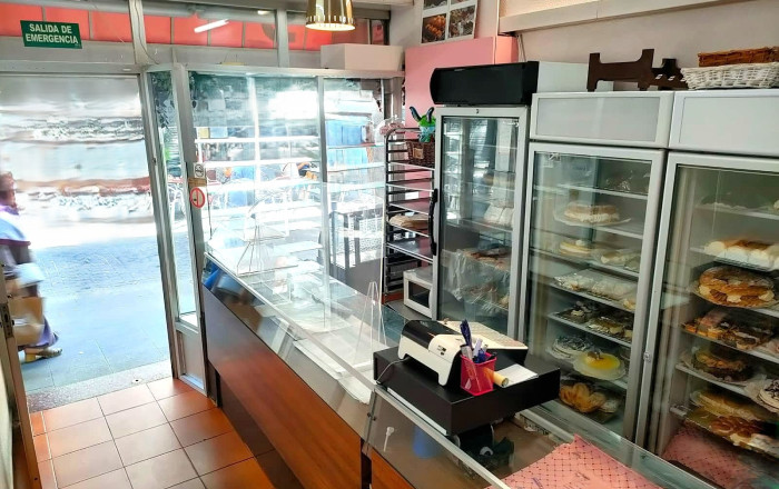 Traspaso - Obradores y/o Panaderias -
Barcelona - Santa Coloma De Gramanet