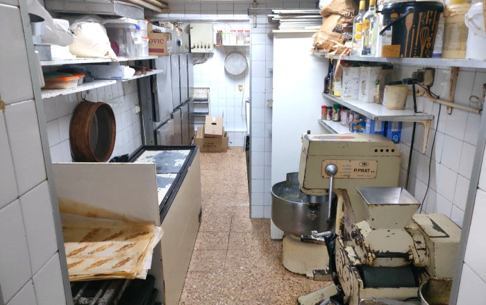Traspaso - Obradores y/o Panaderias -
Barcelona - Santa Coloma De Gramanet