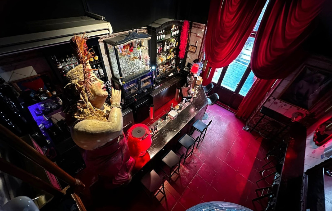 Traspaso - Bar- C1 -
Barcelona - Ciutat Vella