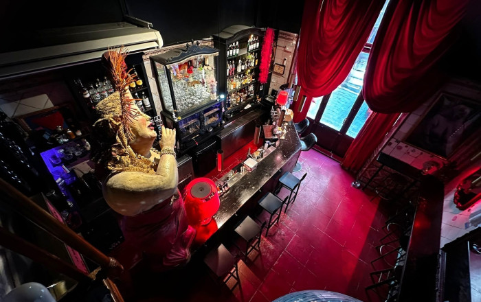 Traspaso - Bar- C1 -
Barcelona - Ciutat Vella