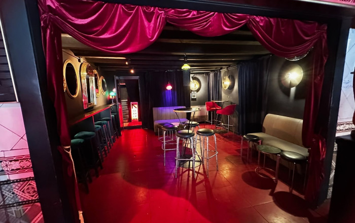 Traspaso - Bar- C1 -
Barcelona - Ciutat Vella