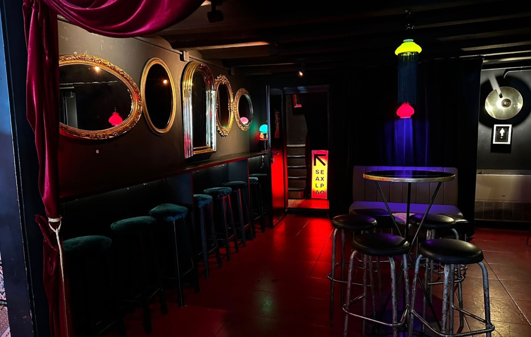 Traspaso - Bar- C1 -
Barcelona - Ciutat Vella