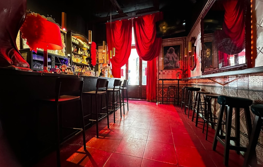 Traspaso - Bar- C1 -
Barcelona - Ciutat Vella