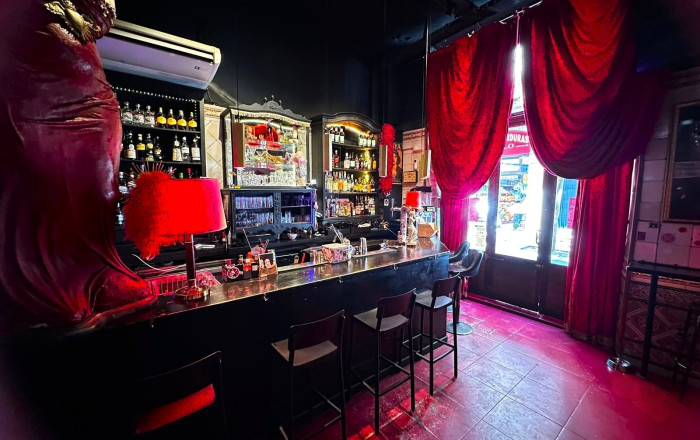 Traspaso - Bar- C1 -
Barcelona - Ciutat Vella