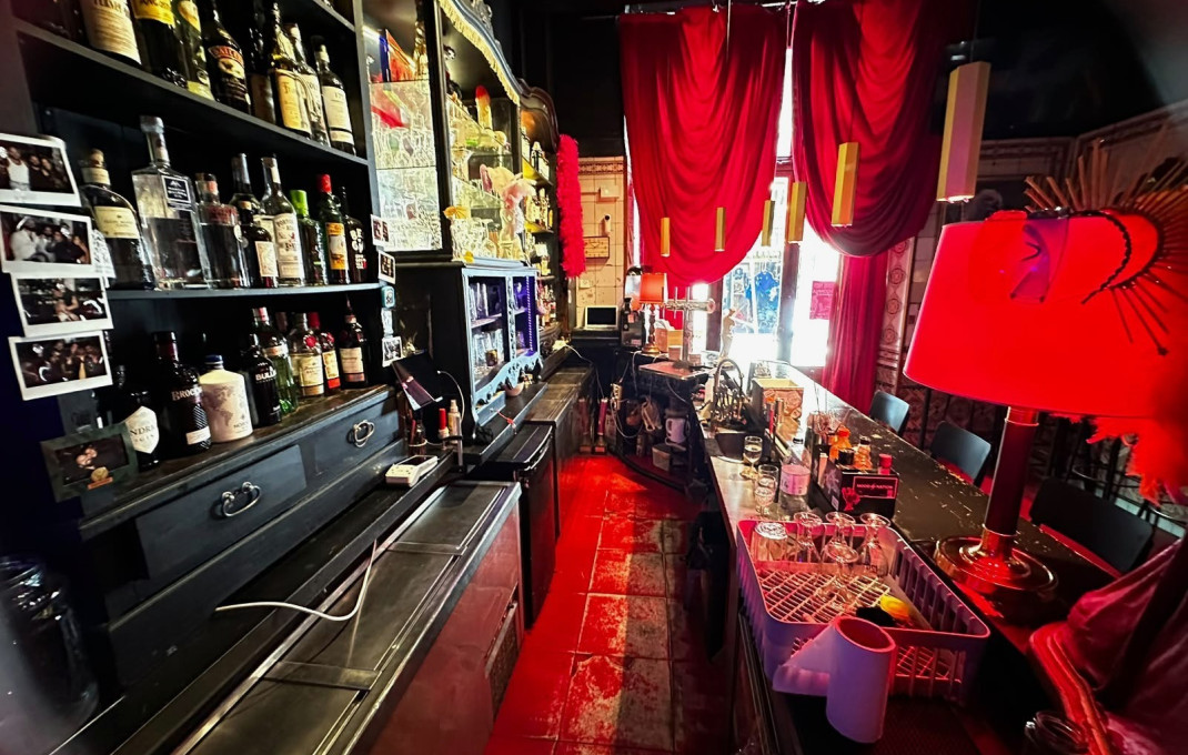 Traspaso - Bar- C1 -
Barcelona - Ciutat Vella