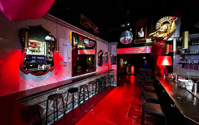 Traspaso - Bar- C1 -
Barcelona - Ciutat Vella