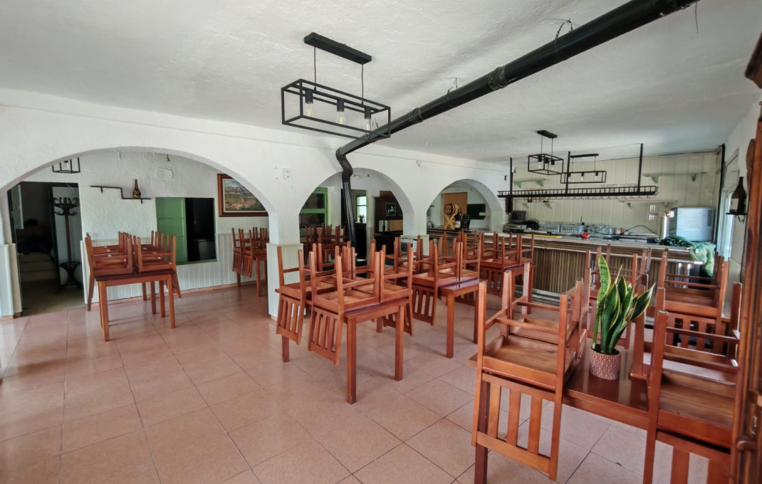 Alquiler - Restaurante -
Olesa de Montserrat