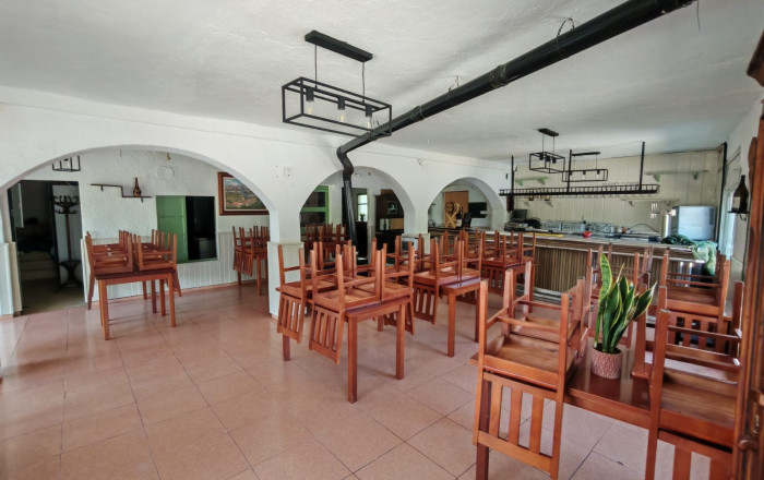 Alquiler - Restaurante -
Olesa de Montserrat