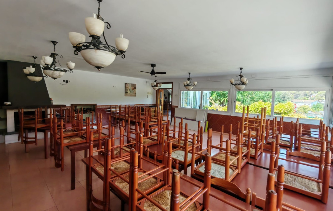 Alquiler - Restaurante -
Olesa de Montserrat