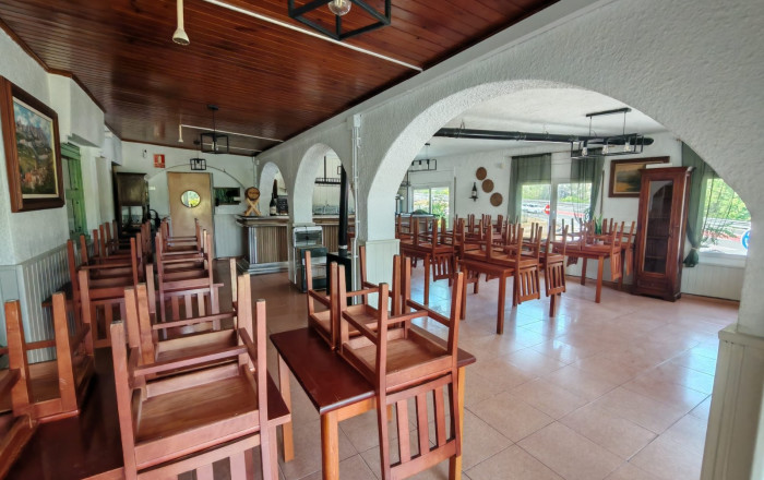 Alquiler - Restaurante -
Olesa de Montserrat