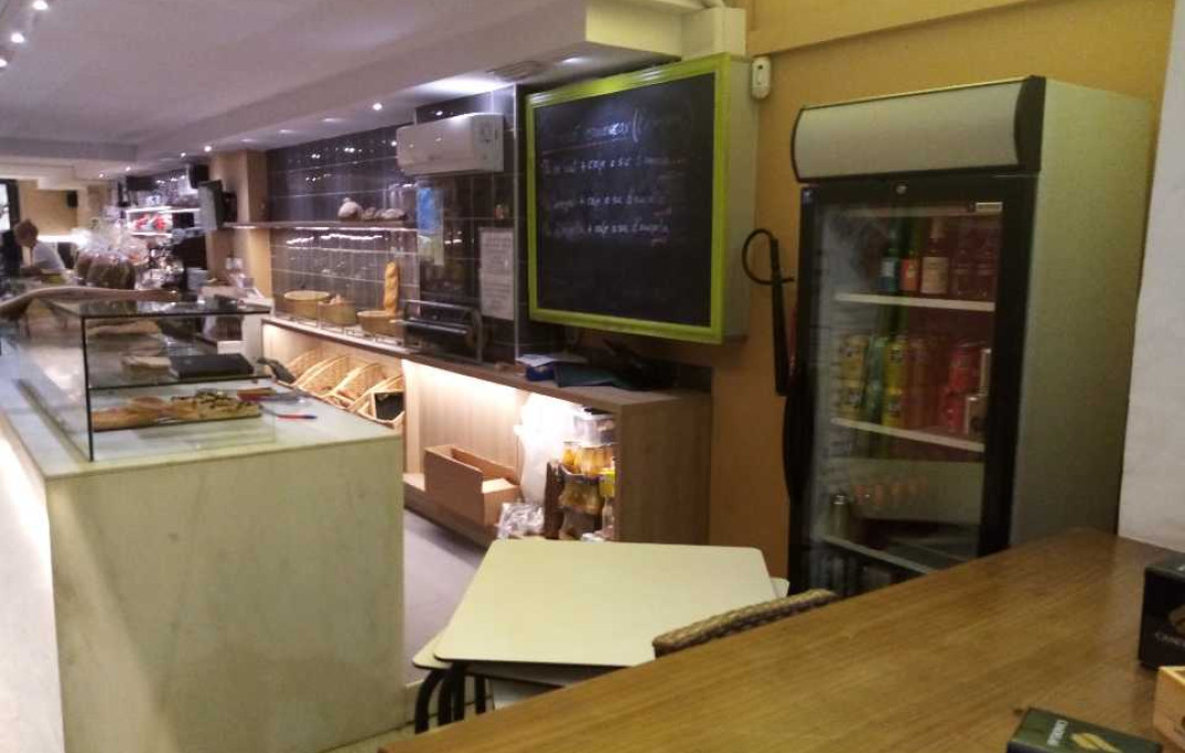 Traspaso - Obradores y/o Panaderias -
Barcelona - Les corts