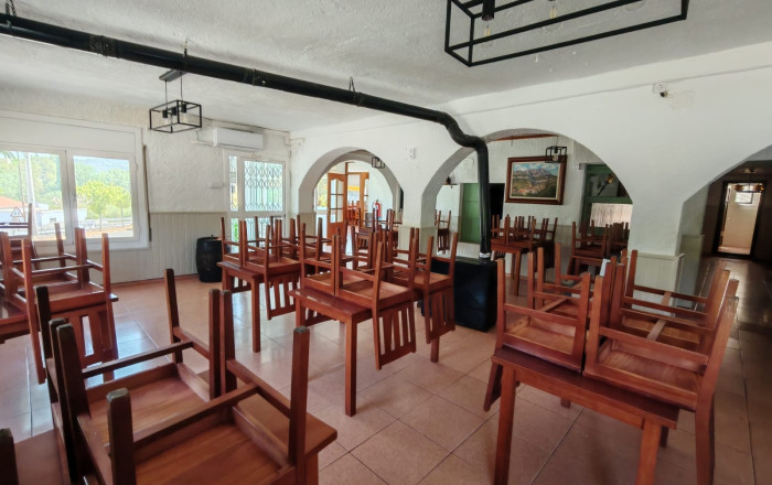 Alquiler - Restaurante -
Olesa de Montserrat