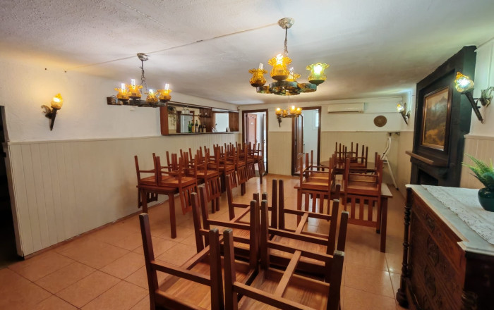 Alquiler - Restaurante -
Olesa de Montserrat