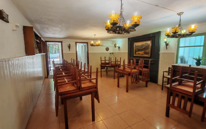 Alquiler - Restaurante -
Olesa de Montserrat