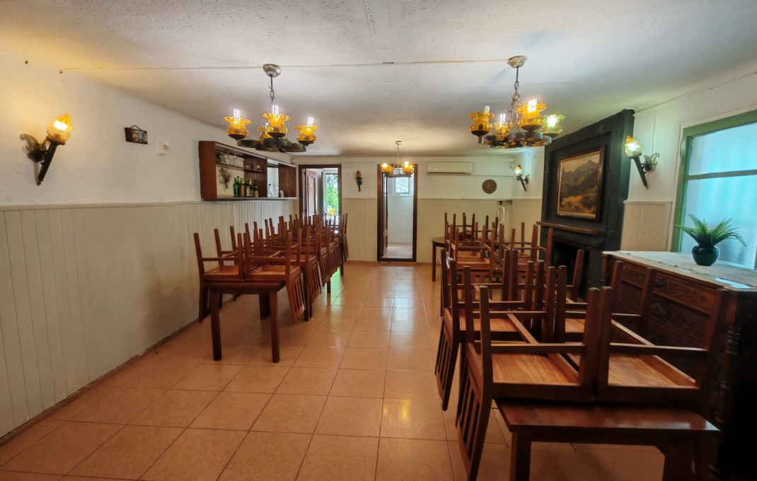 Alquiler - Restaurante -
Olesa de Montserrat