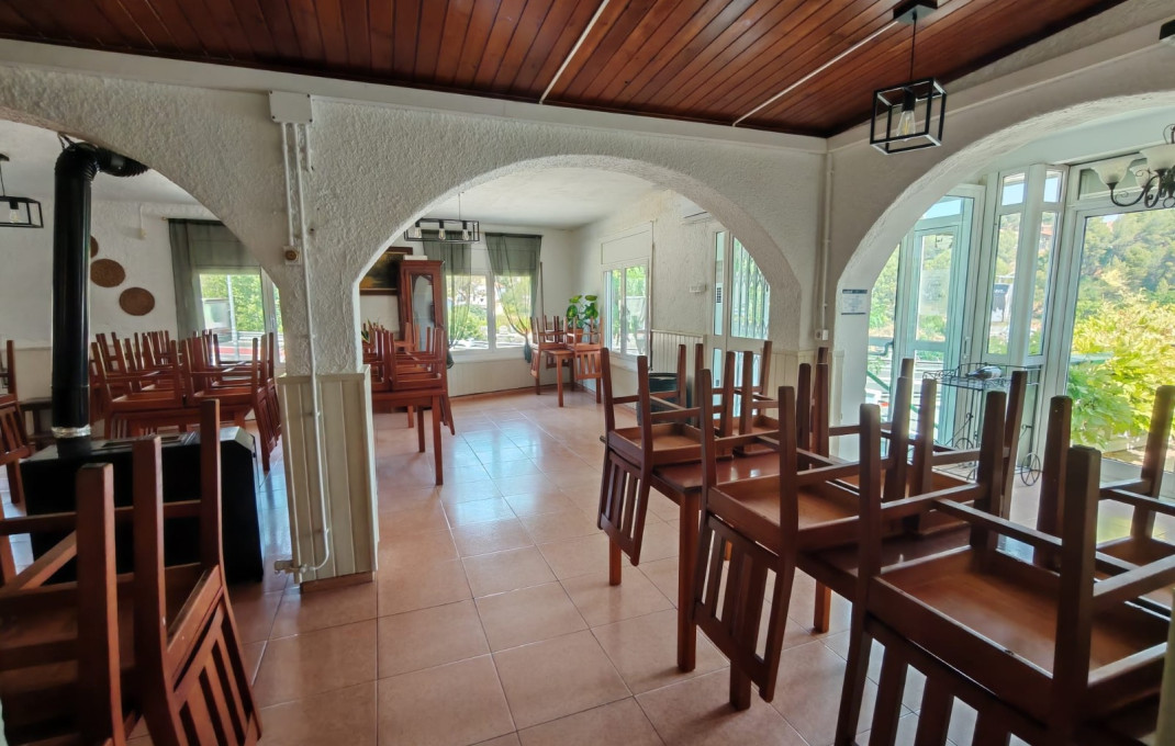 Alquiler - Restaurante -
Olesa de Montserrat