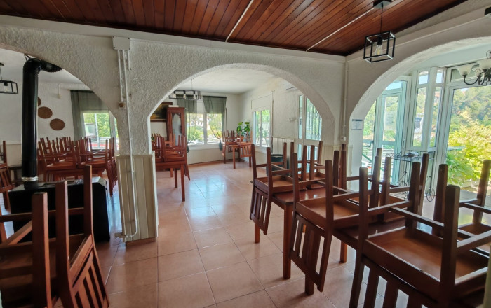 Alquiler - Restaurante -
Olesa de Montserrat