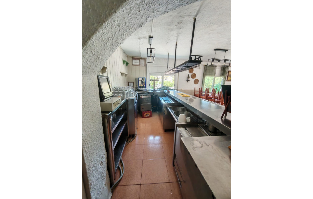 Alquiler - Restaurante -
Olesa de Montserrat