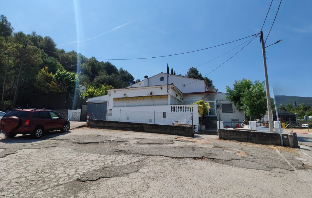 Alquiler - Restaurante -
Olesa de Montserrat
