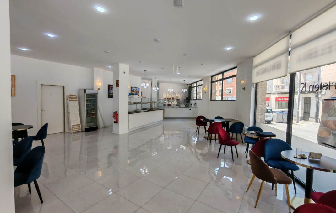 Transfert - Cafeteria -
Manresa