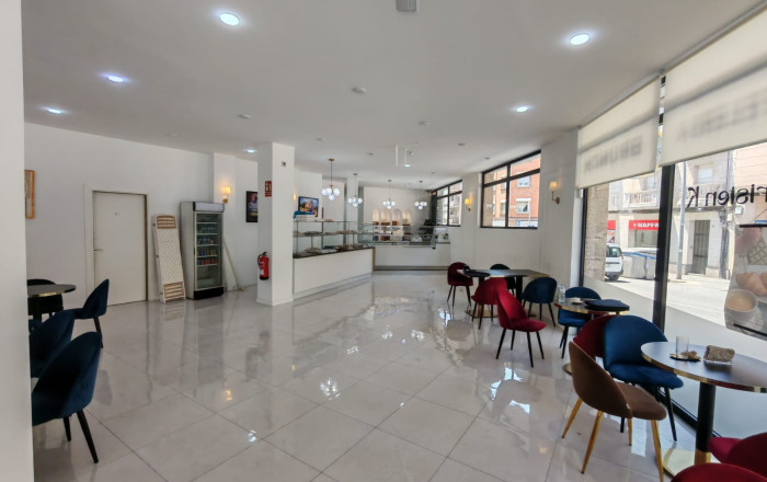 Transfert - Cafeteria -
Manresa