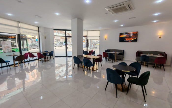 Transfert - Cafeteria -
Manresa