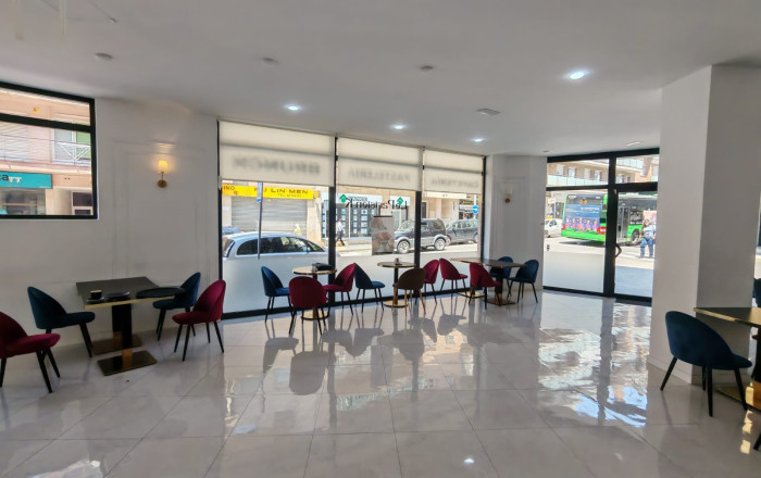 Transfert - Cafeteria -
Manresa
