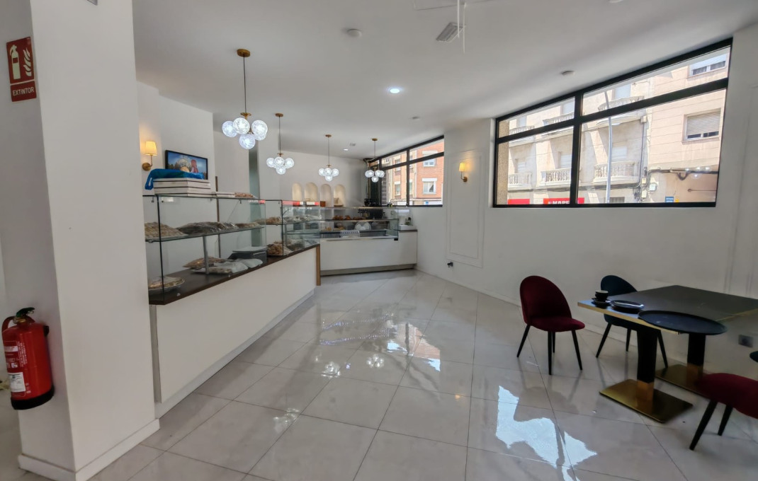 Transfert - Cafeteria -
Manresa