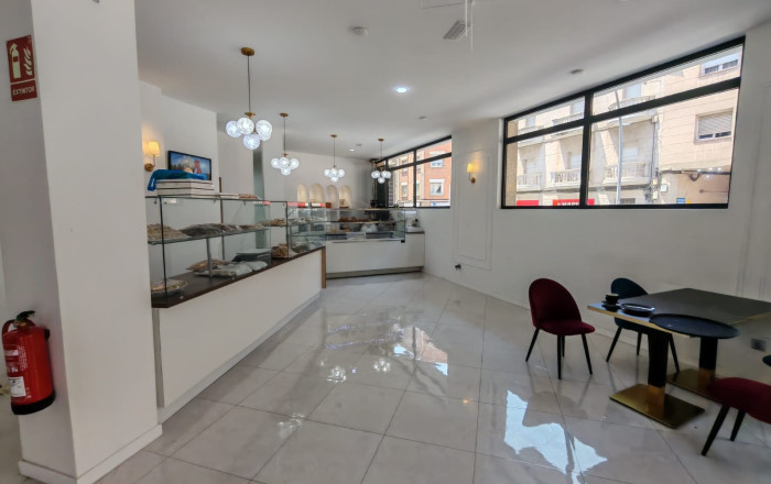 Transfert - Cafeteria -
Manresa