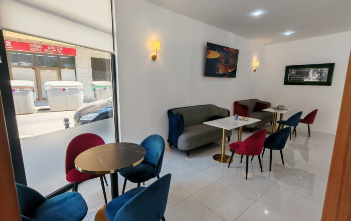 Transfert - Cafeteria -
Manresa