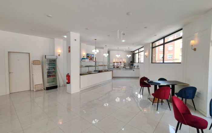 Transfert - Cafeteria -
Manresa