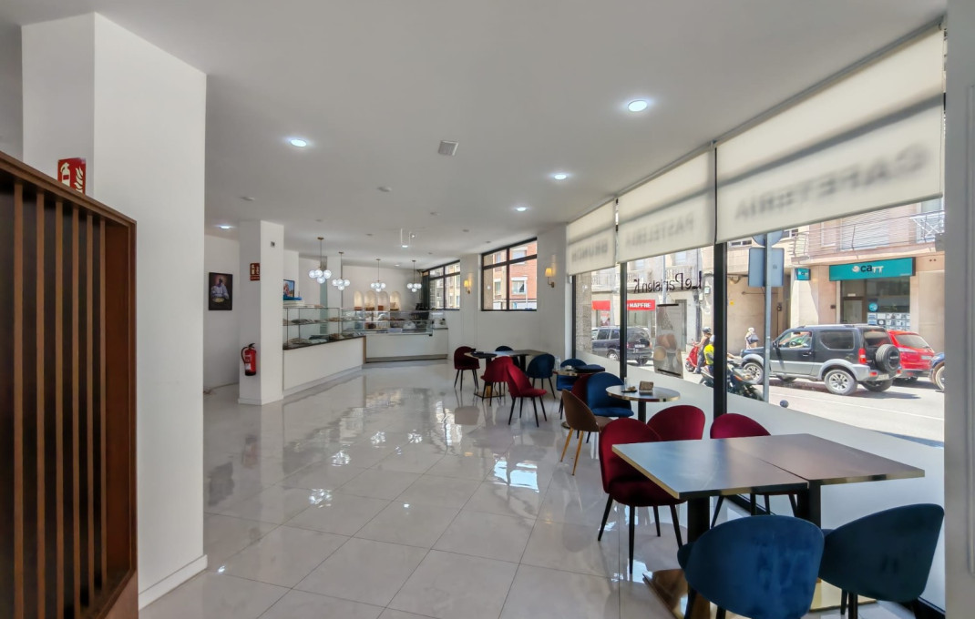 Transfert - Cafeteria -
Manresa