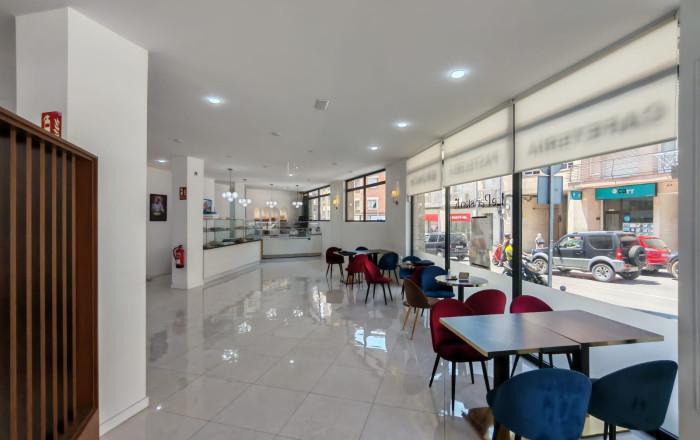 Transfert - Cafeteria -
Manresa
