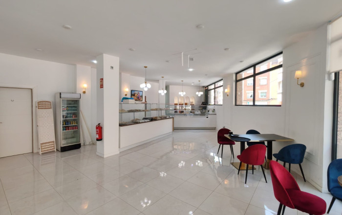 Transfert - Cafeteria -
Manresa